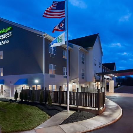 Holiday Inn Express & Suites - Columbus Airport East By Ihg Eksteriør billede