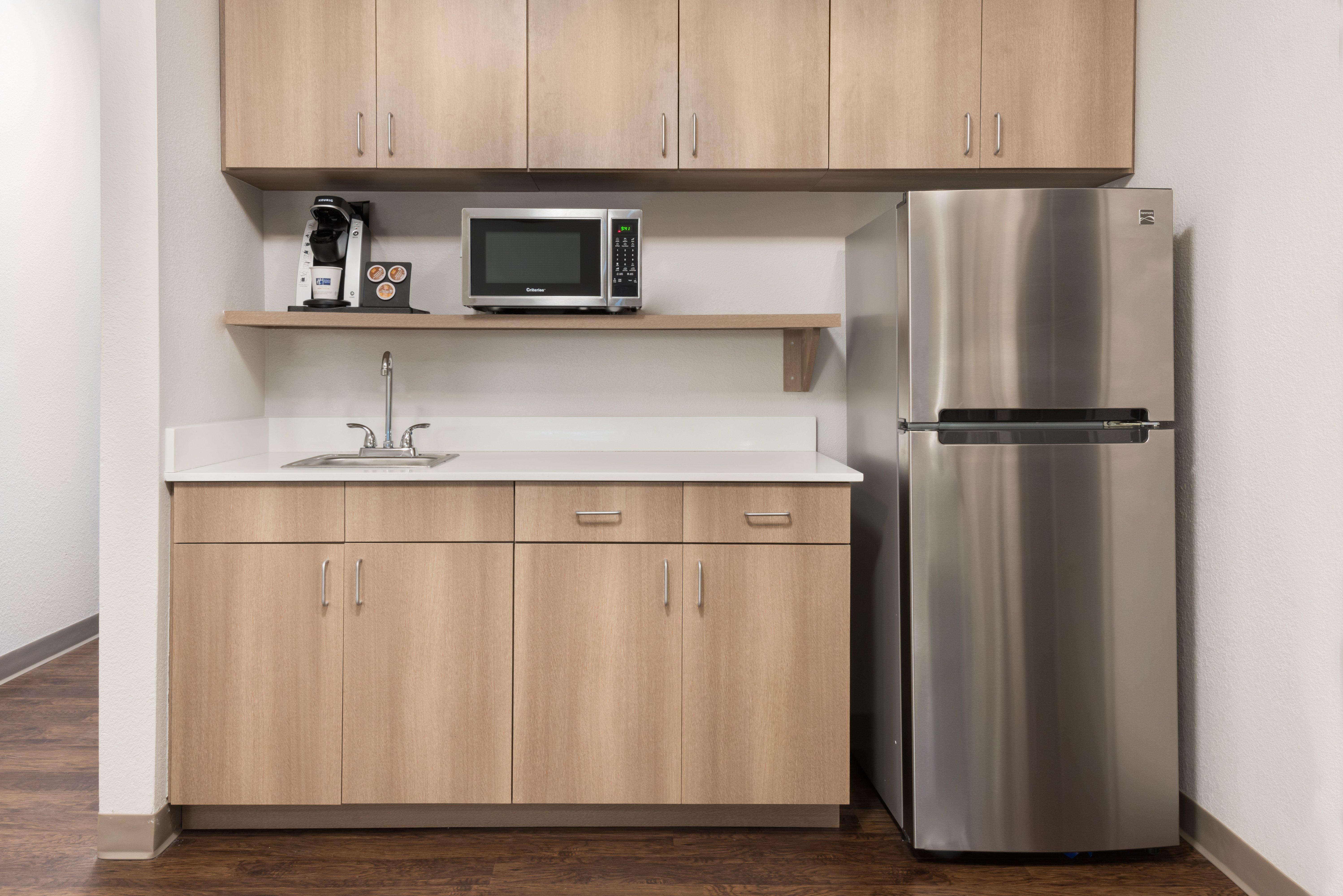 Holiday Inn Express & Suites - Columbus Airport East By Ihg Eksteriør billede