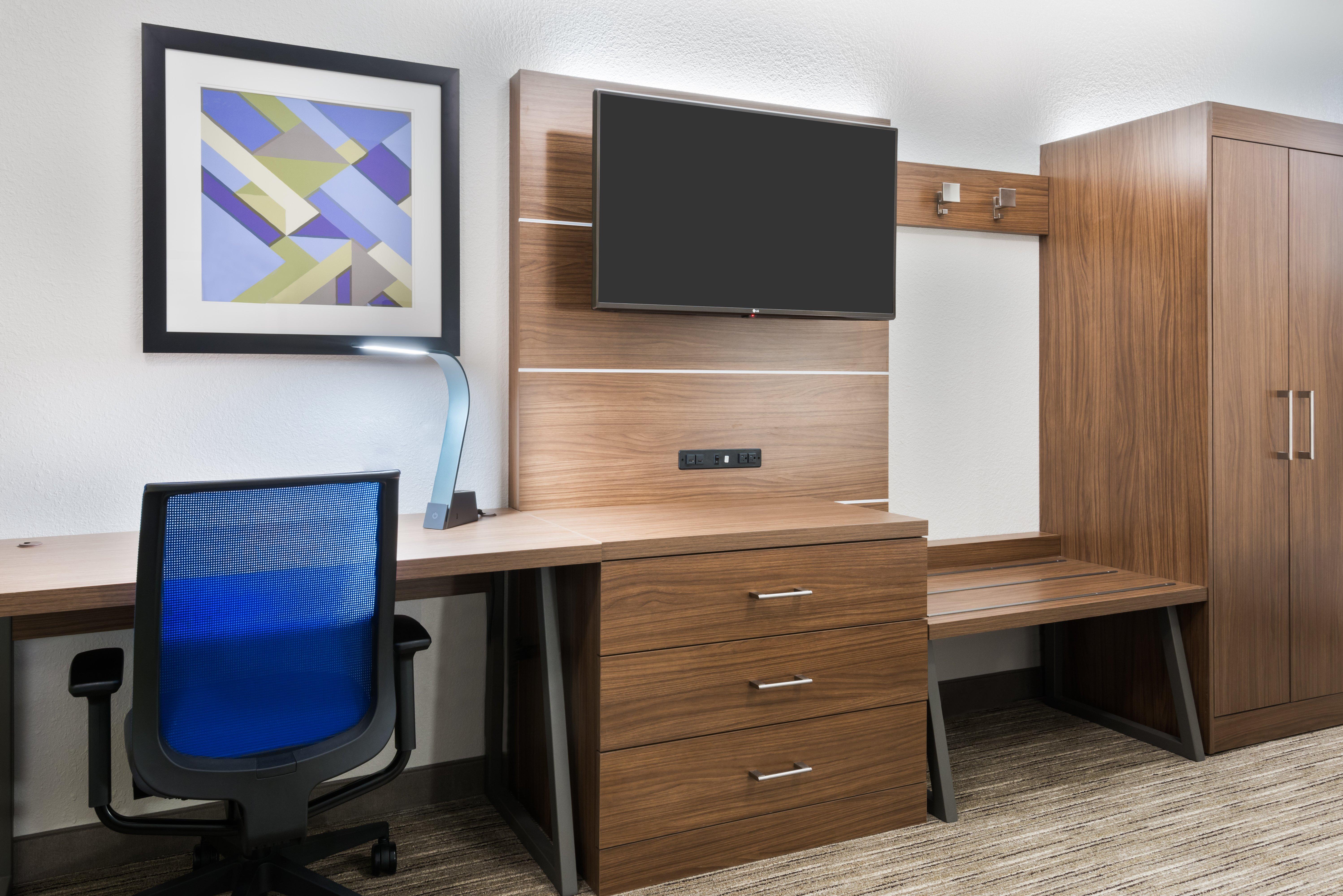 Holiday Inn Express & Suites - Columbus Airport East By Ihg Eksteriør billede