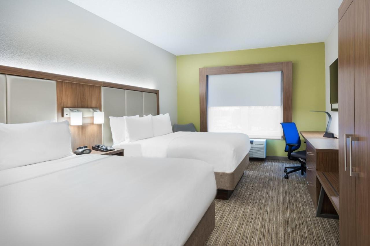 Holiday Inn Express & Suites - Columbus Airport East By Ihg Eksteriør billede