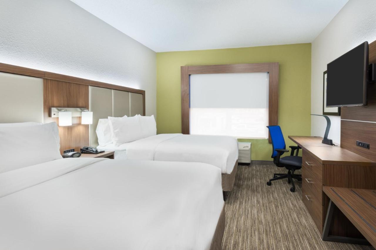 Holiday Inn Express & Suites - Columbus Airport East By Ihg Eksteriør billede