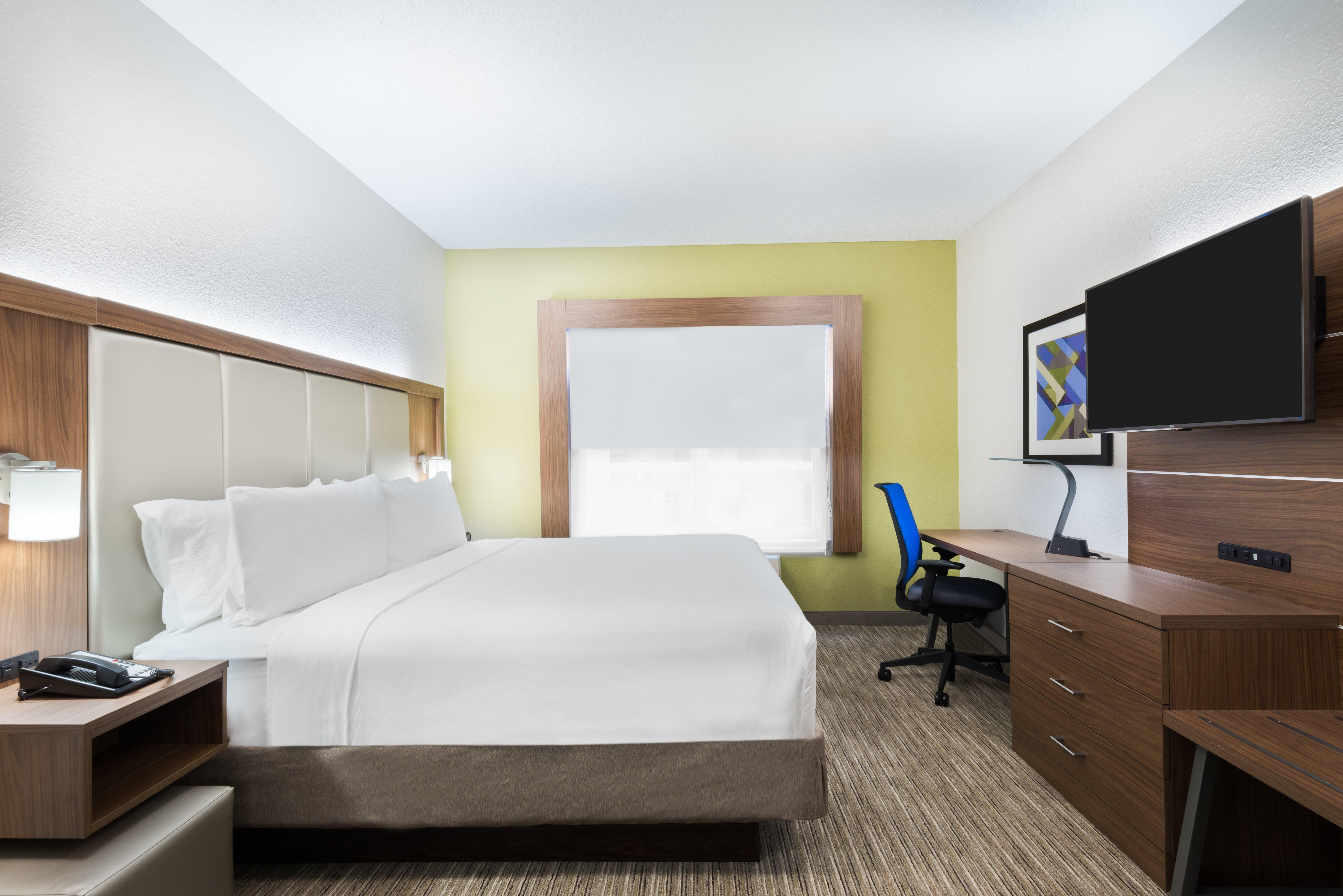 Holiday Inn Express & Suites - Columbus Airport East By Ihg Eksteriør billede