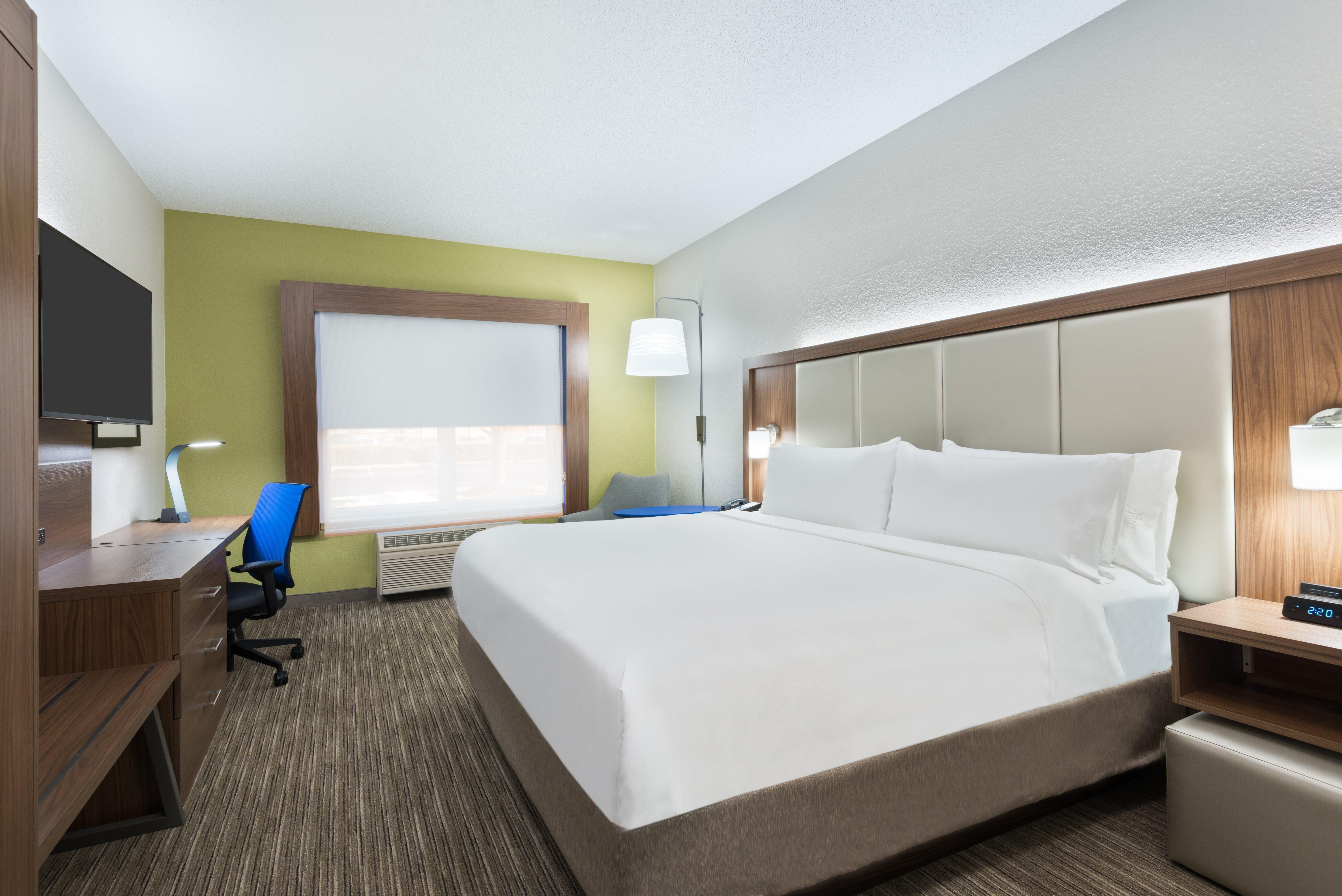 Holiday Inn Express & Suites - Columbus Airport East By Ihg Eksteriør billede