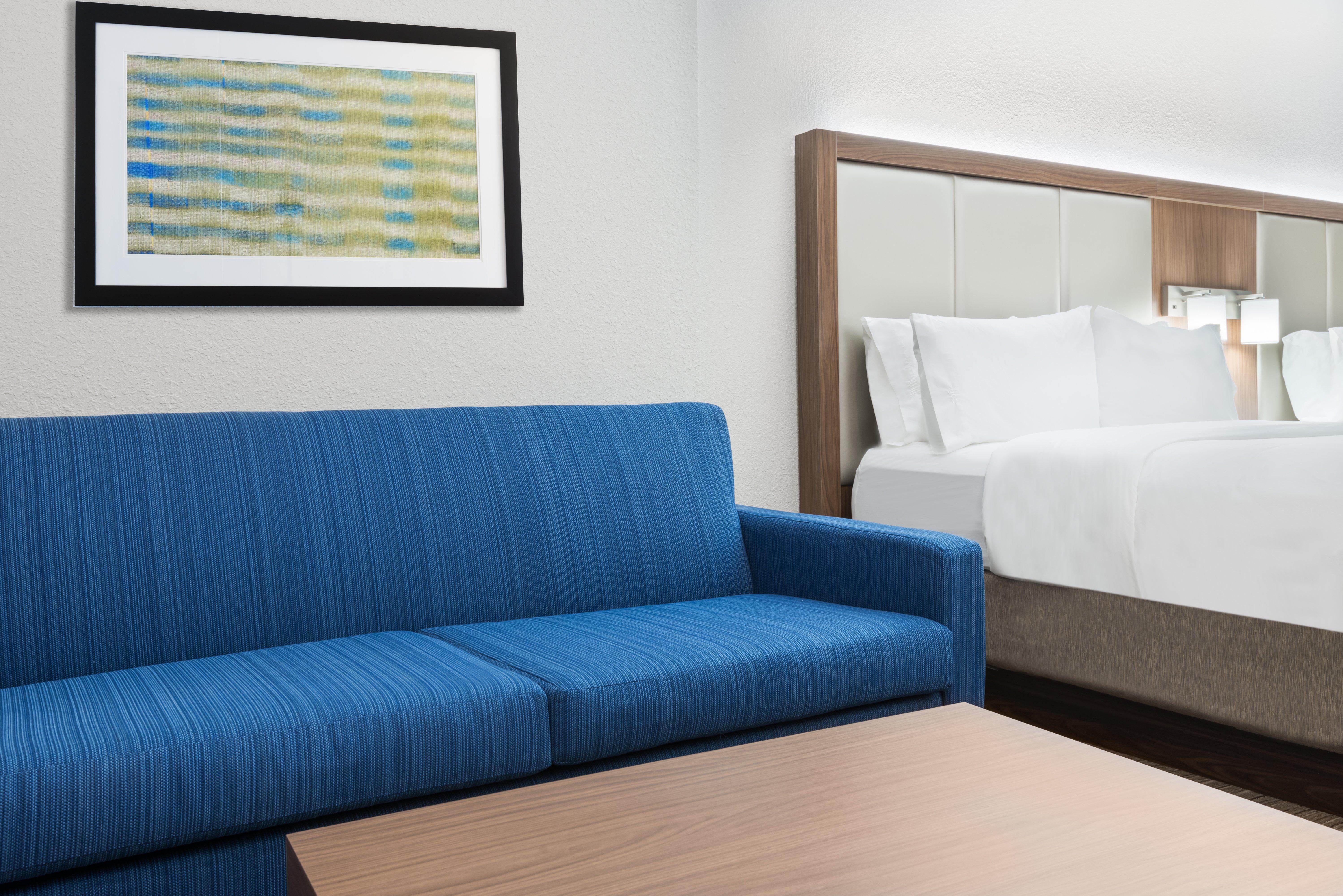 Holiday Inn Express & Suites - Columbus Airport East By Ihg Eksteriør billede