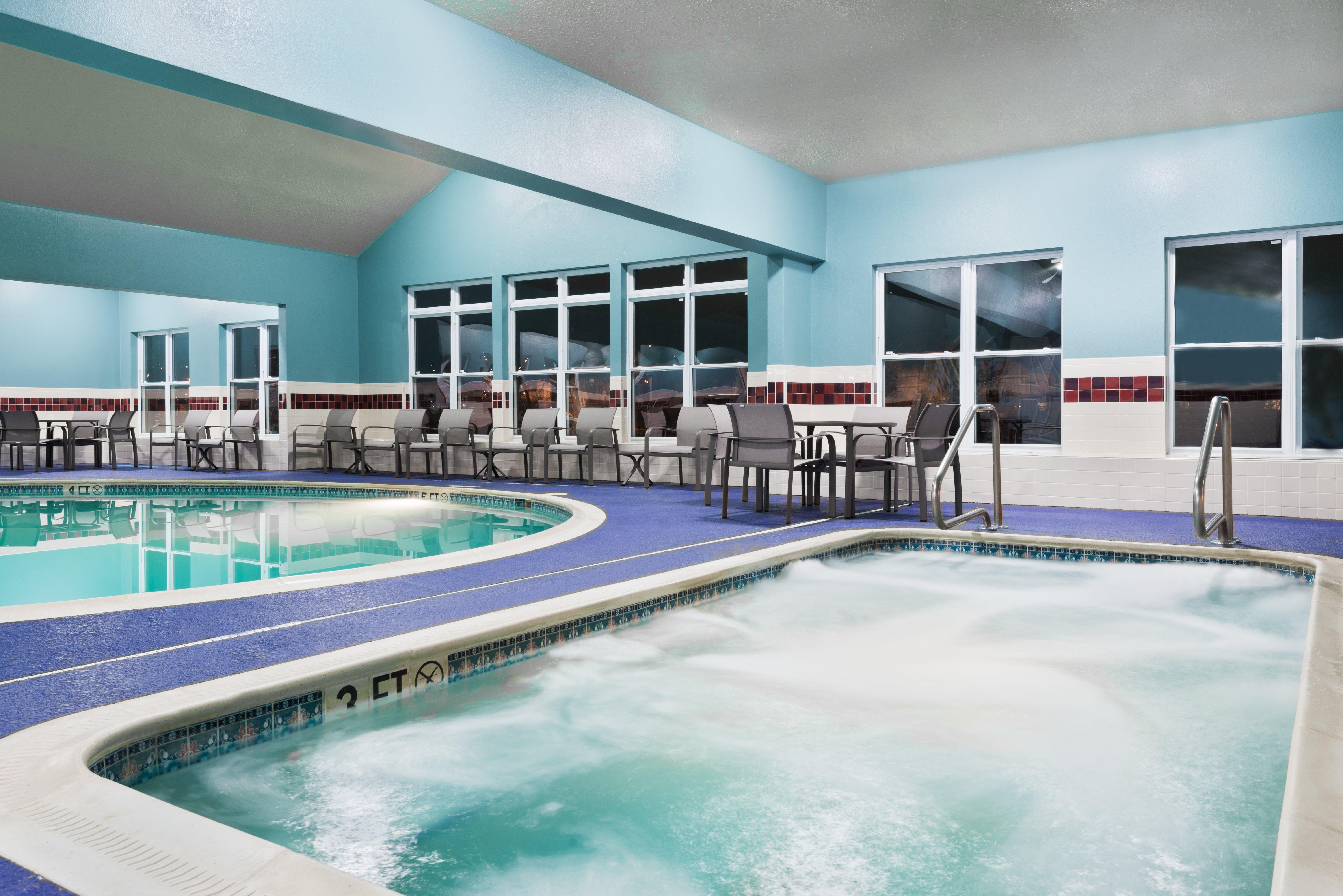 Holiday Inn Express & Suites - Columbus Airport East By Ihg Eksteriør billede