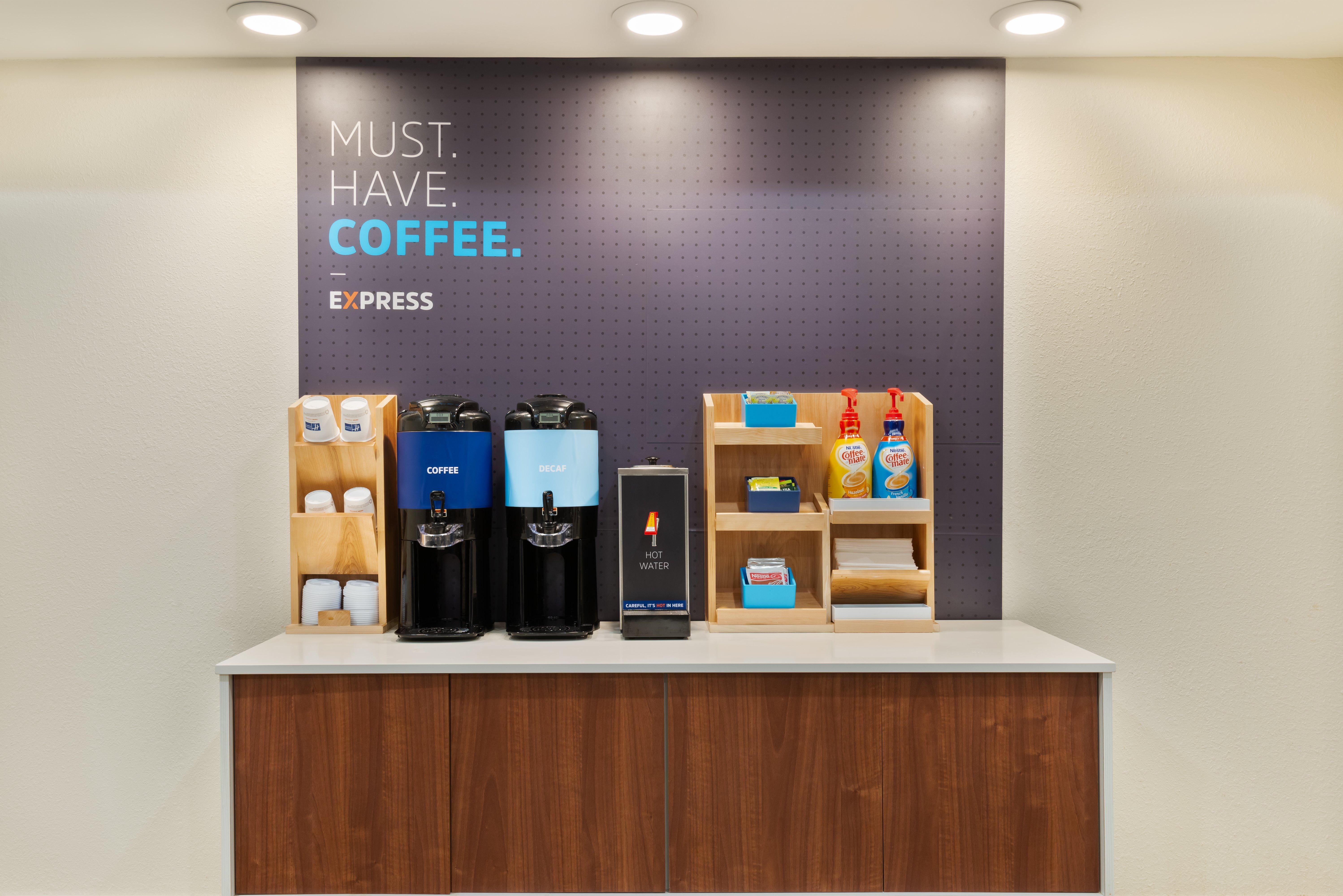 Holiday Inn Express & Suites - Columbus Airport East By Ihg Eksteriør billede