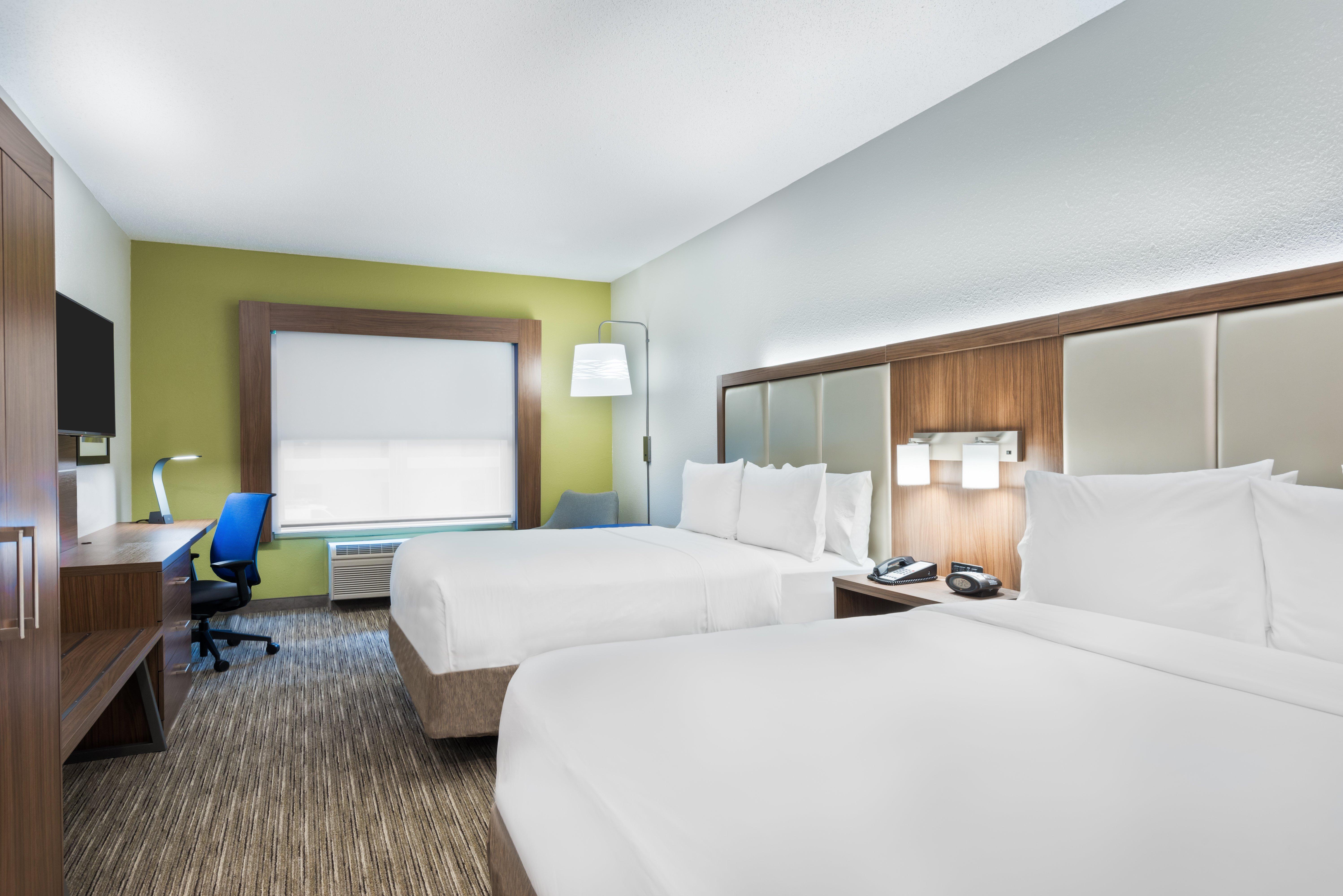 Holiday Inn Express & Suites - Columbus Airport East By Ihg Eksteriør billede