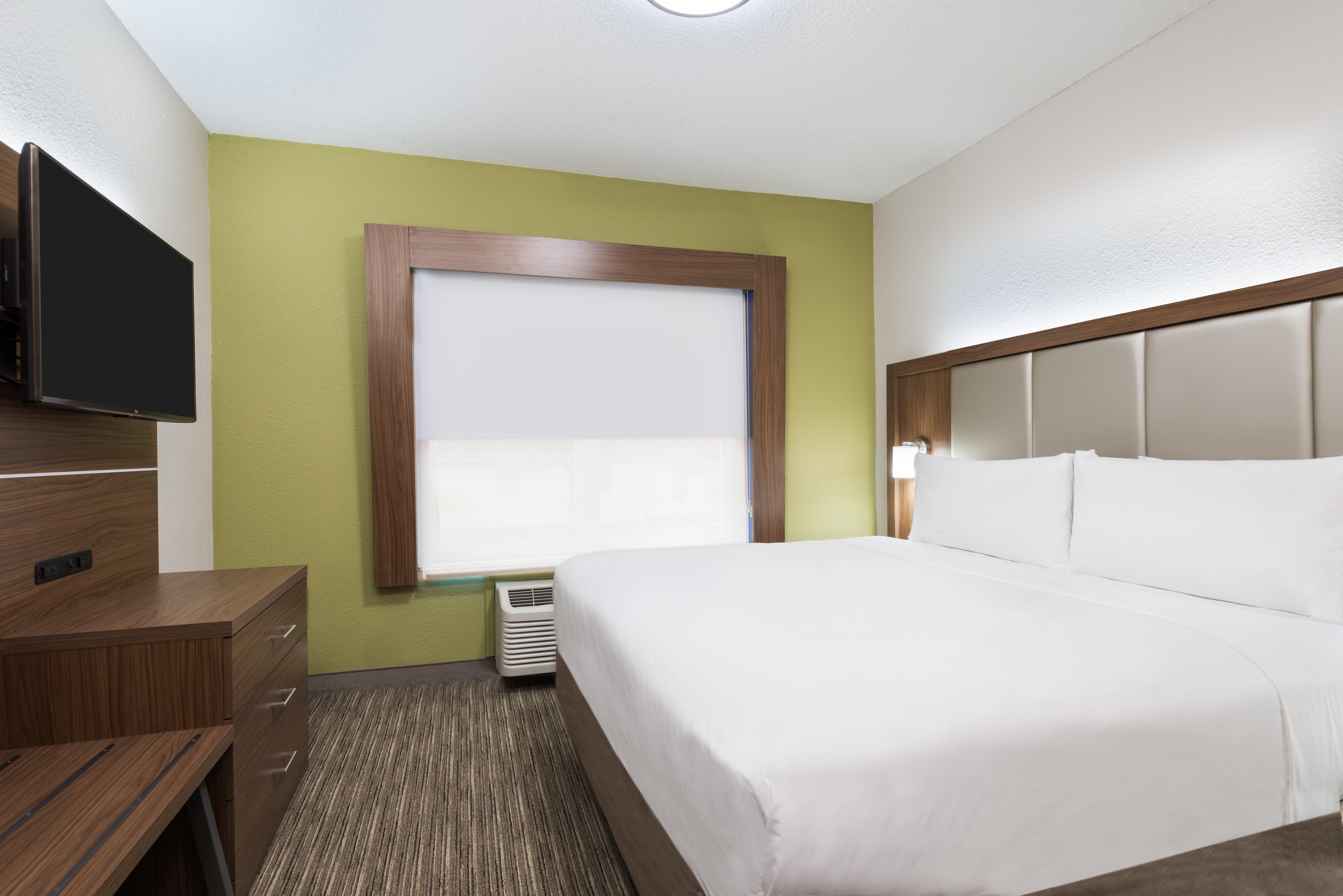 Holiday Inn Express & Suites - Columbus Airport East By Ihg Eksteriør billede