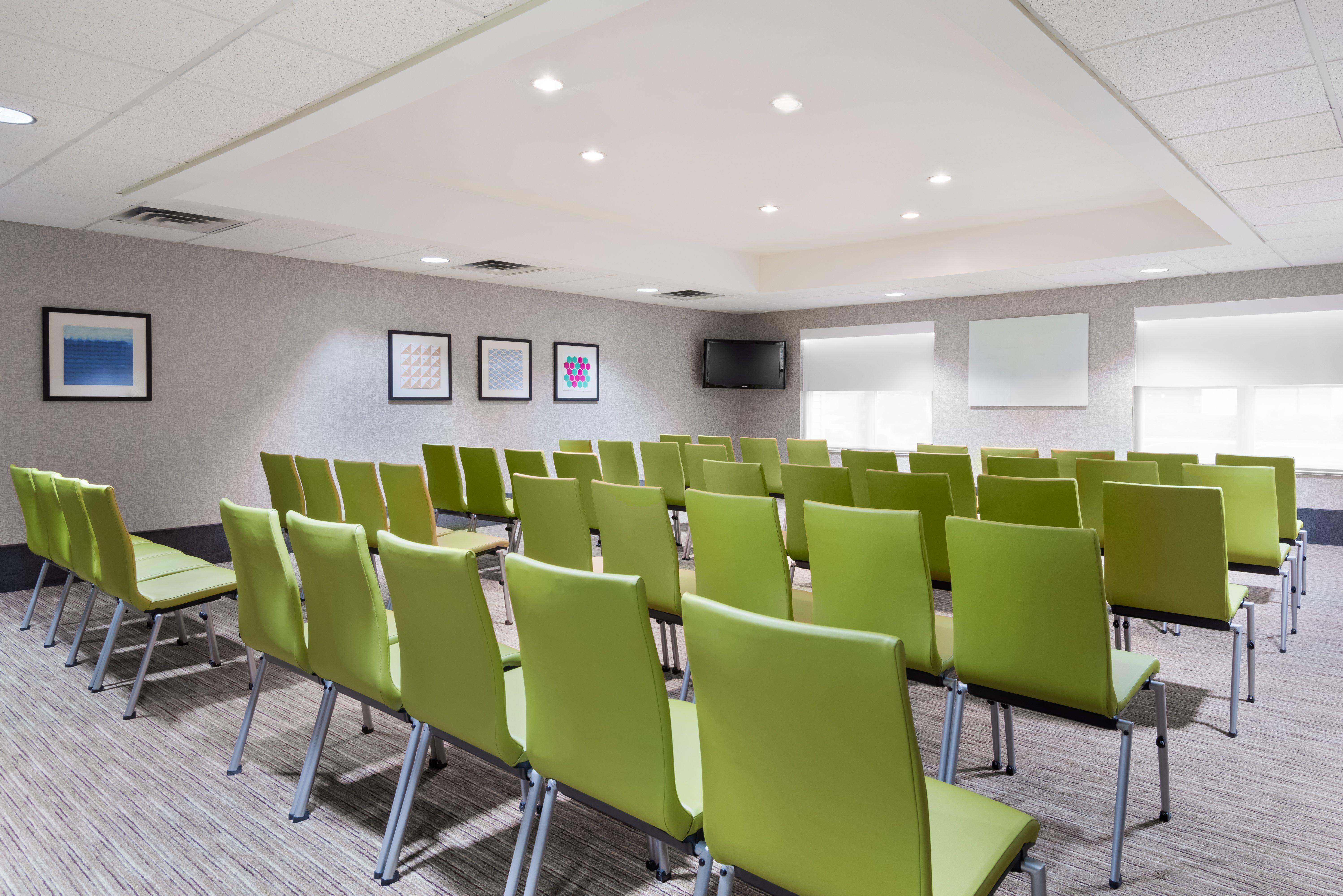 Holiday Inn Express & Suites - Columbus Airport East By Ihg Eksteriør billede