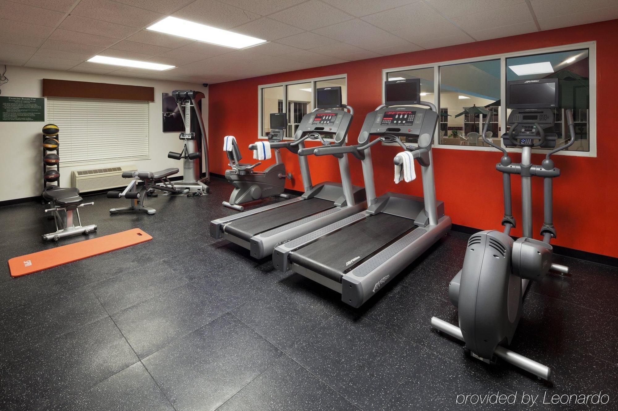 Holiday Inn Express & Suites - Columbus Airport East By Ihg Faciliteter billede