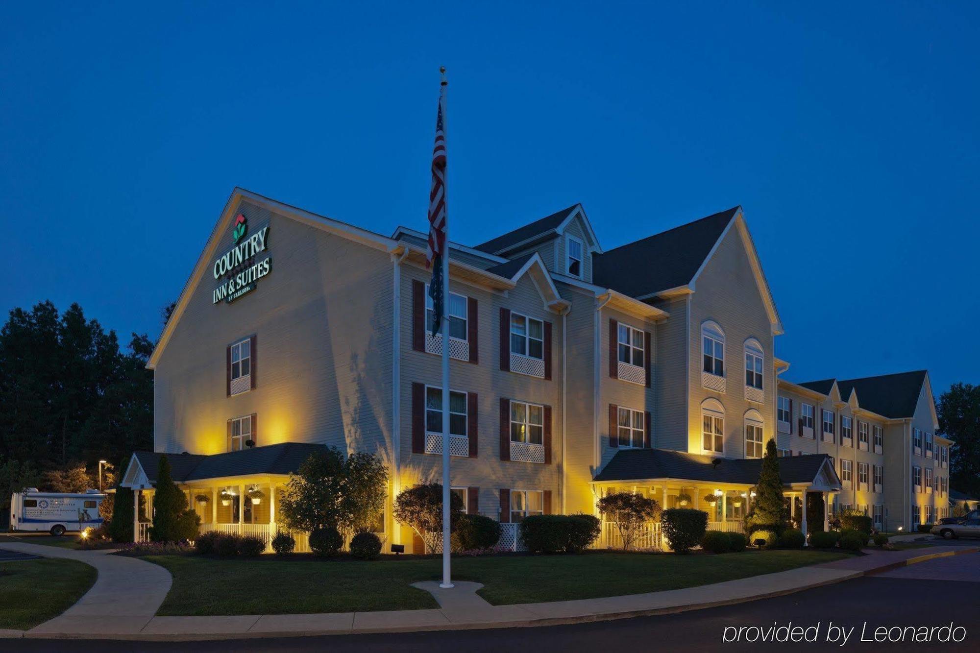 Holiday Inn Express & Suites - Columbus Airport East By Ihg Eksteriør billede