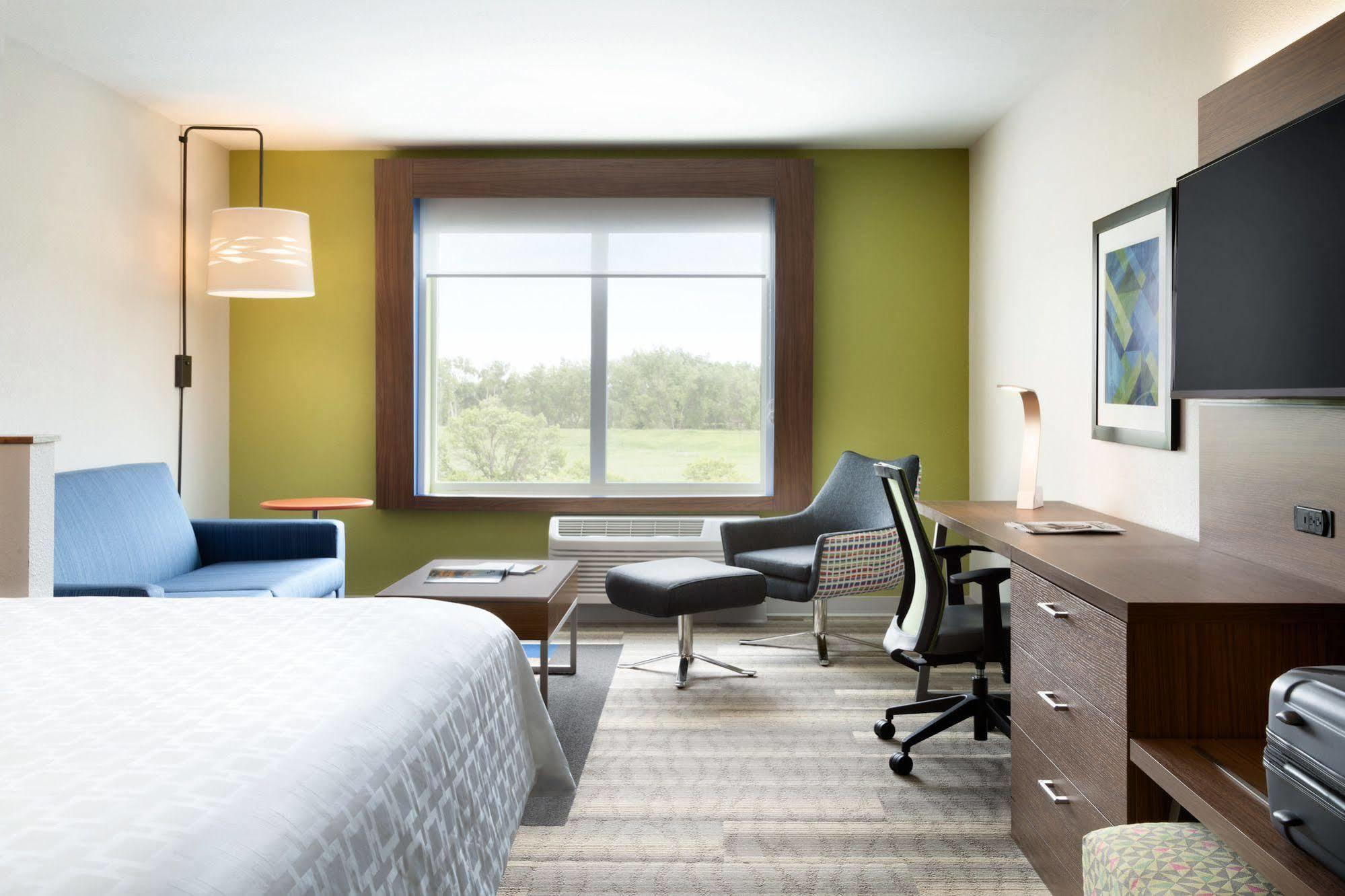 Holiday Inn Express & Suites - Columbus Airport East By Ihg Eksteriør billede